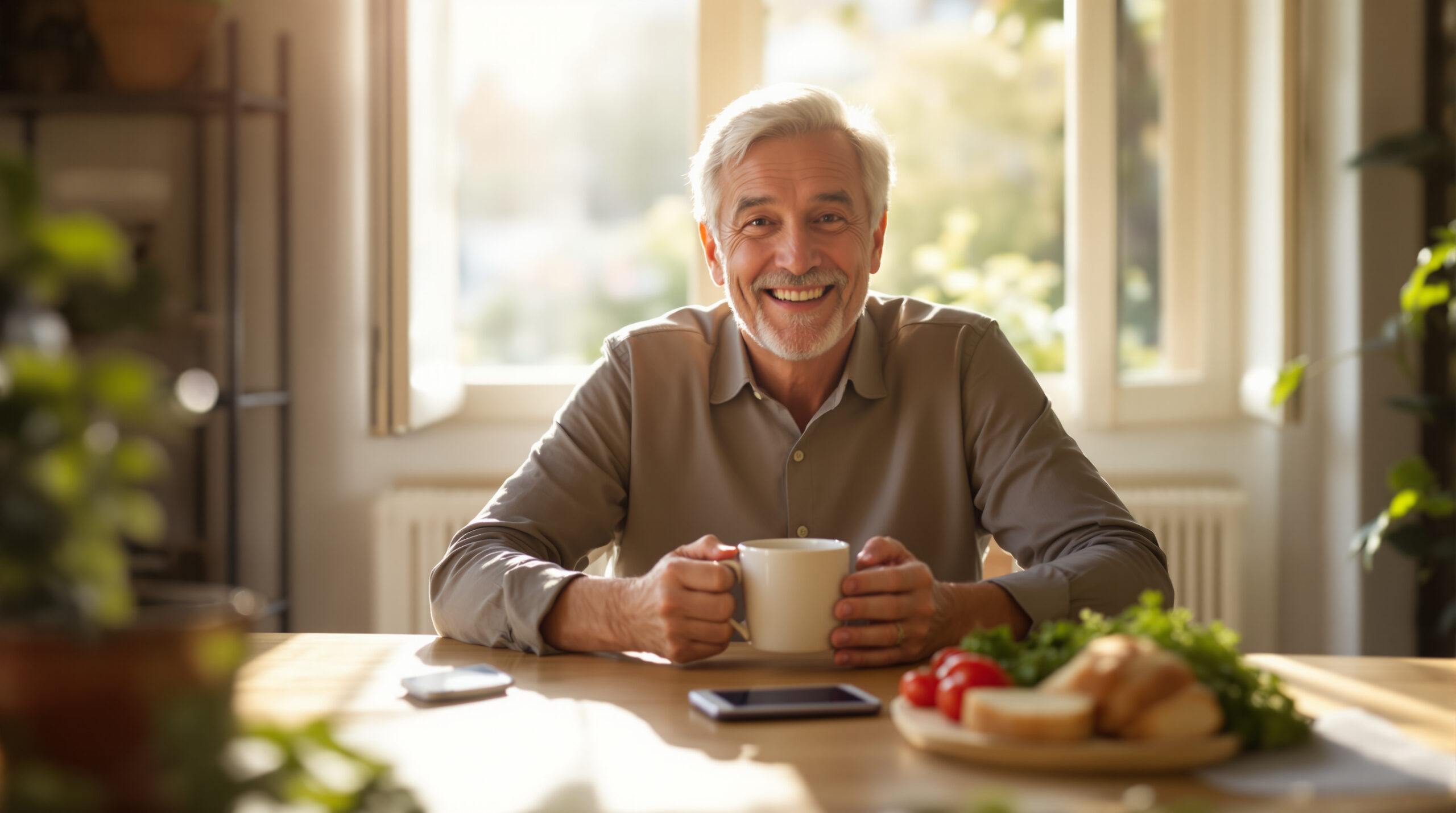 חוקרים זיהו 10 הרגלים מהעבר שעשויים לקדם התעוררות מאושרת בכל בוקר