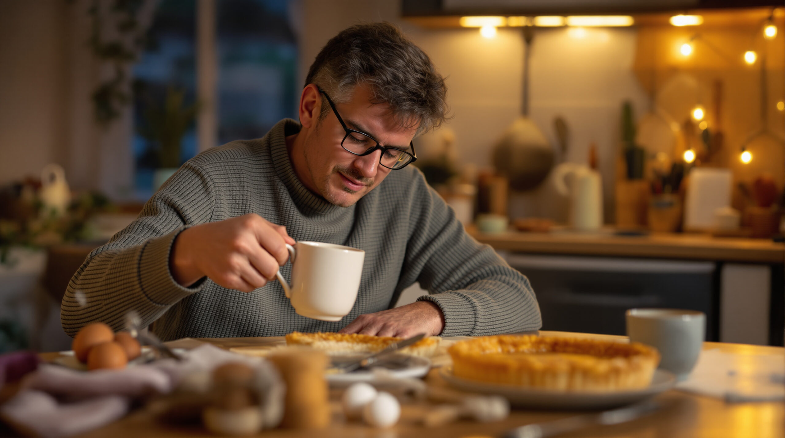 הטארט הנמס הזה מוכן ב-10 דקות, עולה פחות מ-12 ש"ח ומתחזק מול אלו של הקונדיטוריות – בלי שום מאמץ