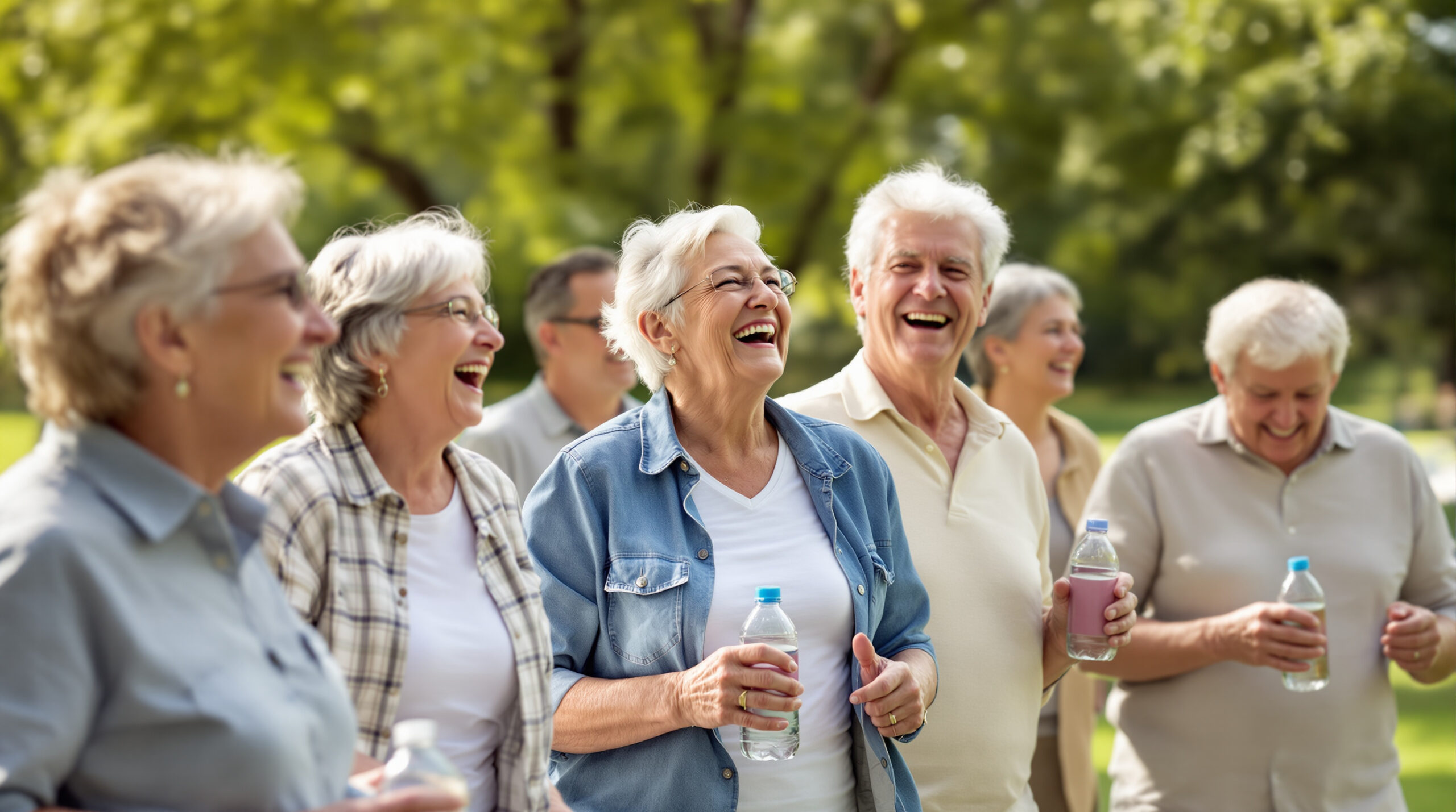 חשבתי שהגיל הוא בלתי נמנע: 10 הרגלים פשוטים שהוכיחו לי שאפשר להיראות צעיר ב-20 שנה עם קצת מאמץ יומיומי