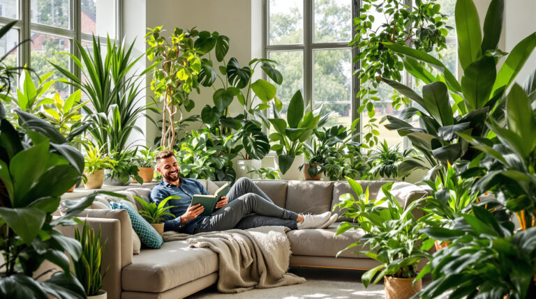 סוף לצמחים נבולים: 10 זנים עמידים שיפרחו גם אם תשכחו מהם ויהפכו את הבית לנווה מדבר ירוק