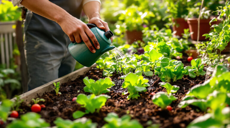 אפריל: 12 ירקות לזריעה לקציר מהיר, לפי מומחי גינון