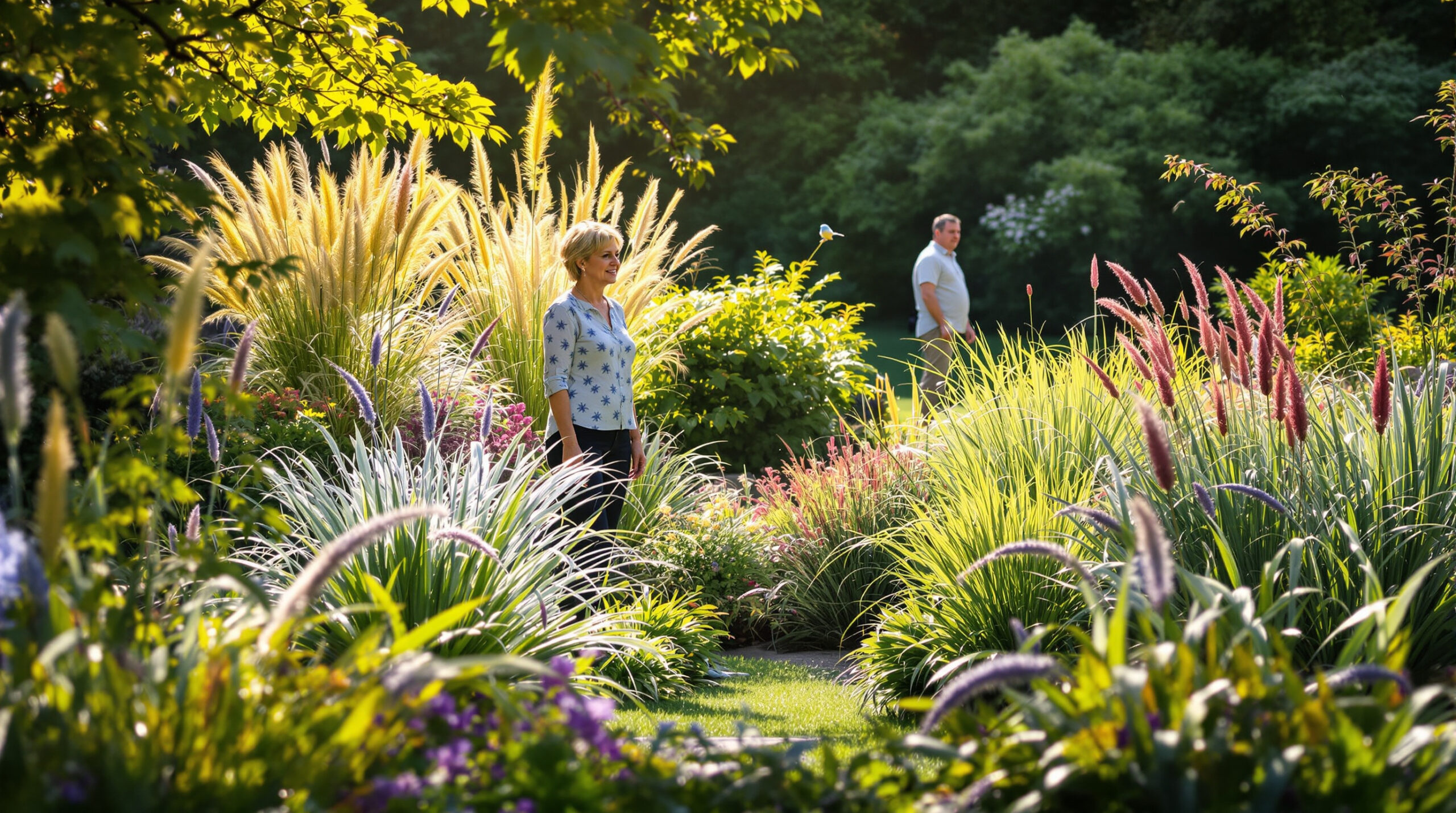 סוף לעזובה בגינה: 15 עשבוניים דקורטיביים שמוסיפים יופי וירוק גם בלי השקיה קבועה