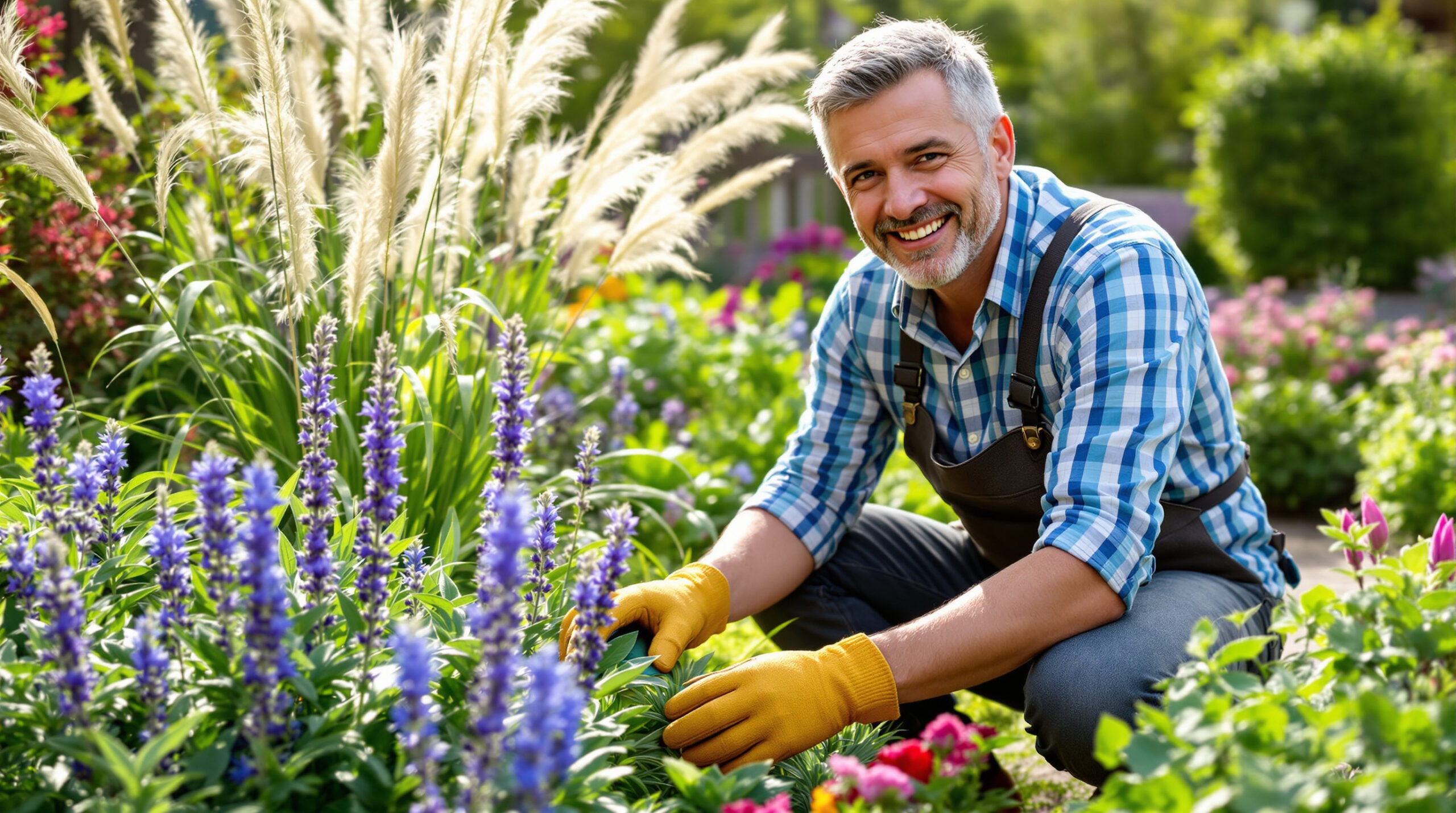 15 צמחי הנוי הרב־שנתיים שזכו בפרסים והפכו את הגינה שלי ליפה במשך שנים – ולא הצטערתי שהשקעתי בצמחים העמידים הללו