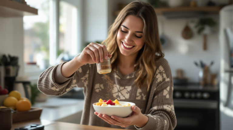 בפחות מ-20 שקלים: התבלין שיעזור לכם להפחית סוכר בקלות ולשדרג את המנות שלכם