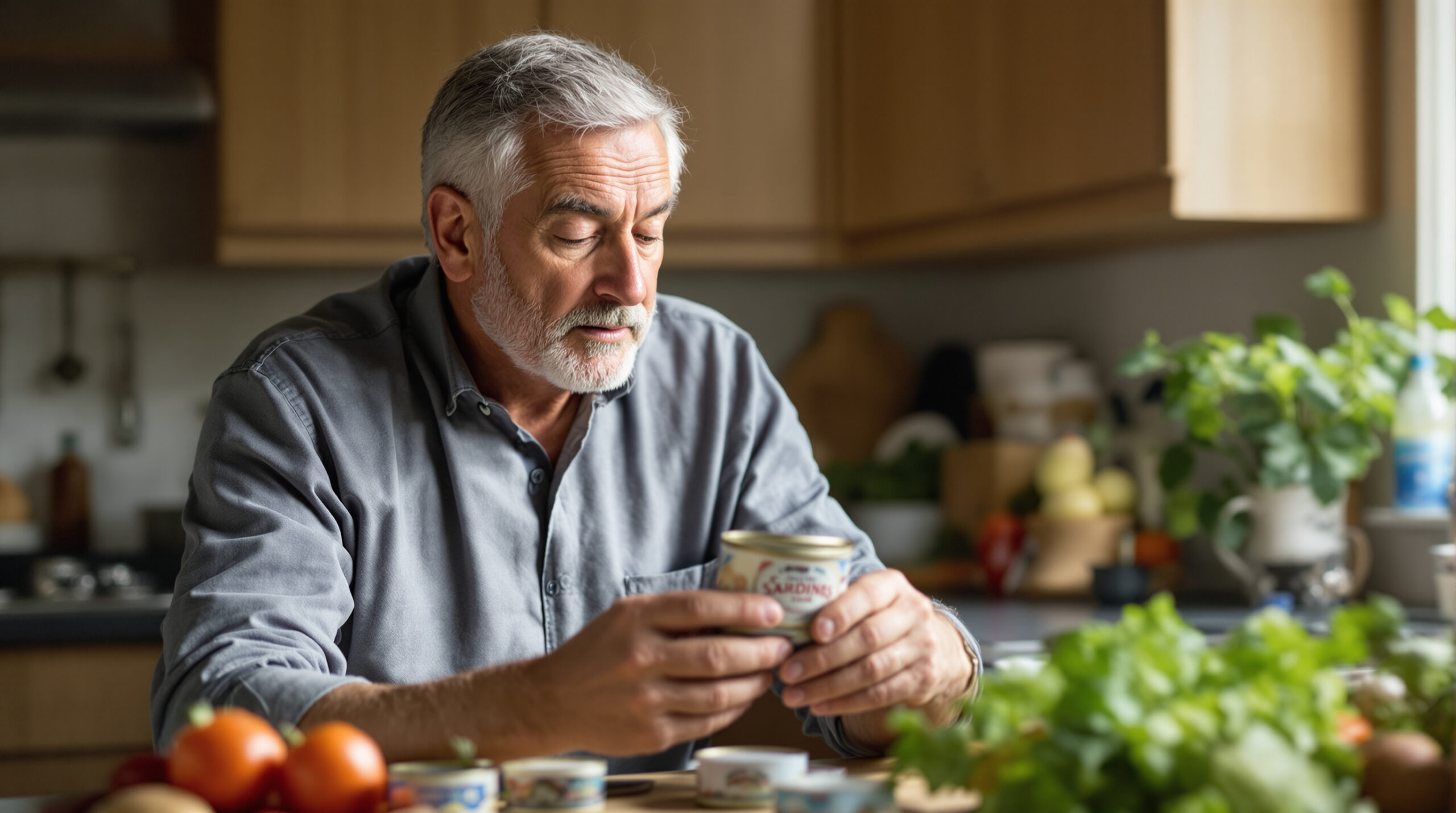 פרט קטן בתווית קופסת הסרדינים שלכם עלול להקטין את כמות האומגה-3, מזהירים חוקרים