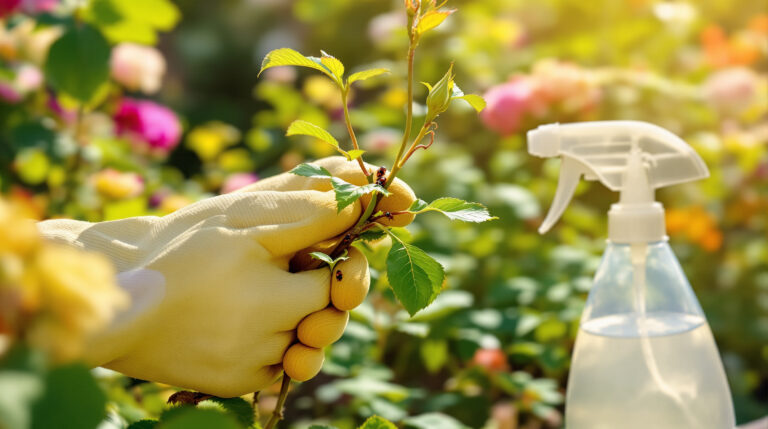 הצילו את הצמחים שלכם באביב: 3 פעולות פשוטות לחיסול כנימות תוך 5 דקות – בלי חומרים כימיים