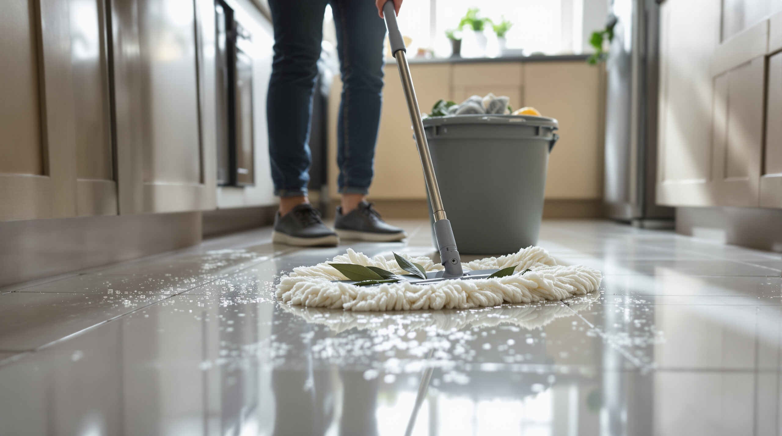 דפי המטבח האלה ב-3 יורו מנקים את הרצפה שלכם תוך 5 דקות ומונעים שטיפה מיותרת