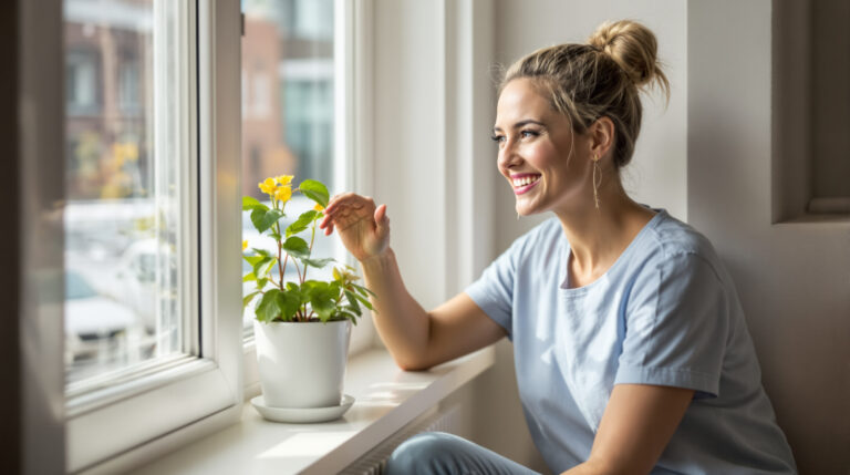 הצמח הזה ב-3 שקלים במרפסת שינה את האוויר בסלון שלי, וסוף סוף נפרדתי מהמבשמים היקרים