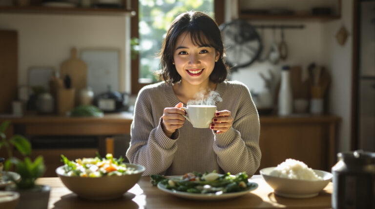 הסוד היפני הזה יעזור לכם לרדת 3 ק"ג בשבועיים בלי דיאטה קפדנית או מאמץ גופני