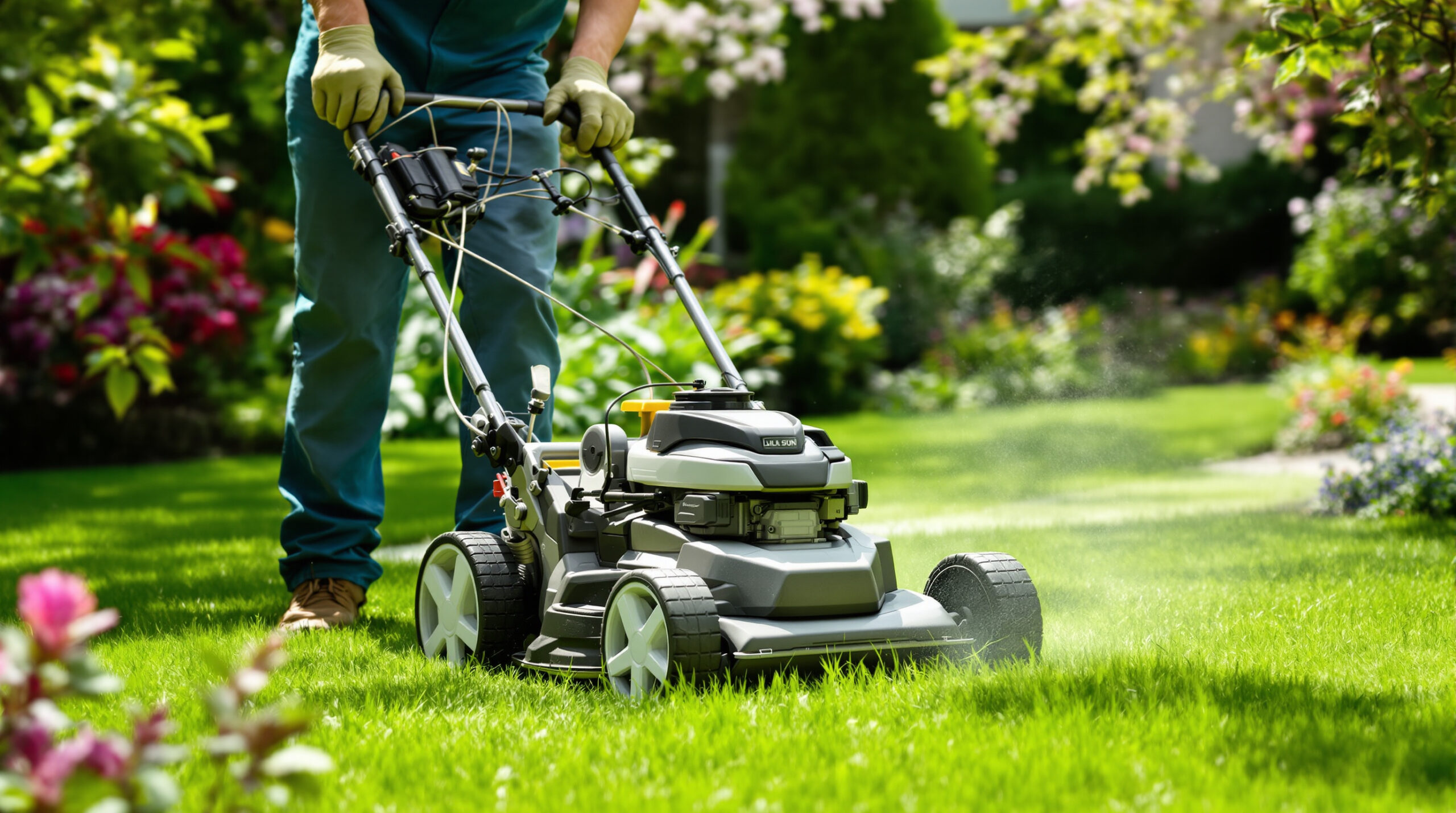 כיסוח קל ב-30 דקות: דשא ירוק לפני הקיץ בעזרת שיטה פשוטה שמומלץ על ידי גנן מקצועי