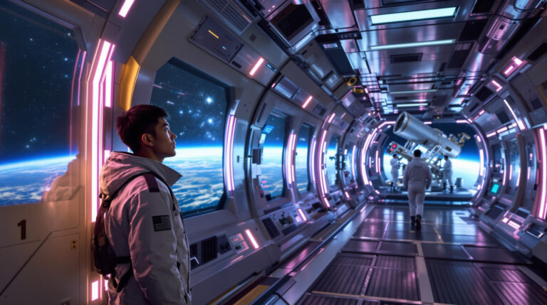 סין עומדת לשגר טלסקופ חלל מדויק כמו האבל אך בעל שדה ראייה רחב פי 300 — והוא מחובר לתחנת החלל שלה