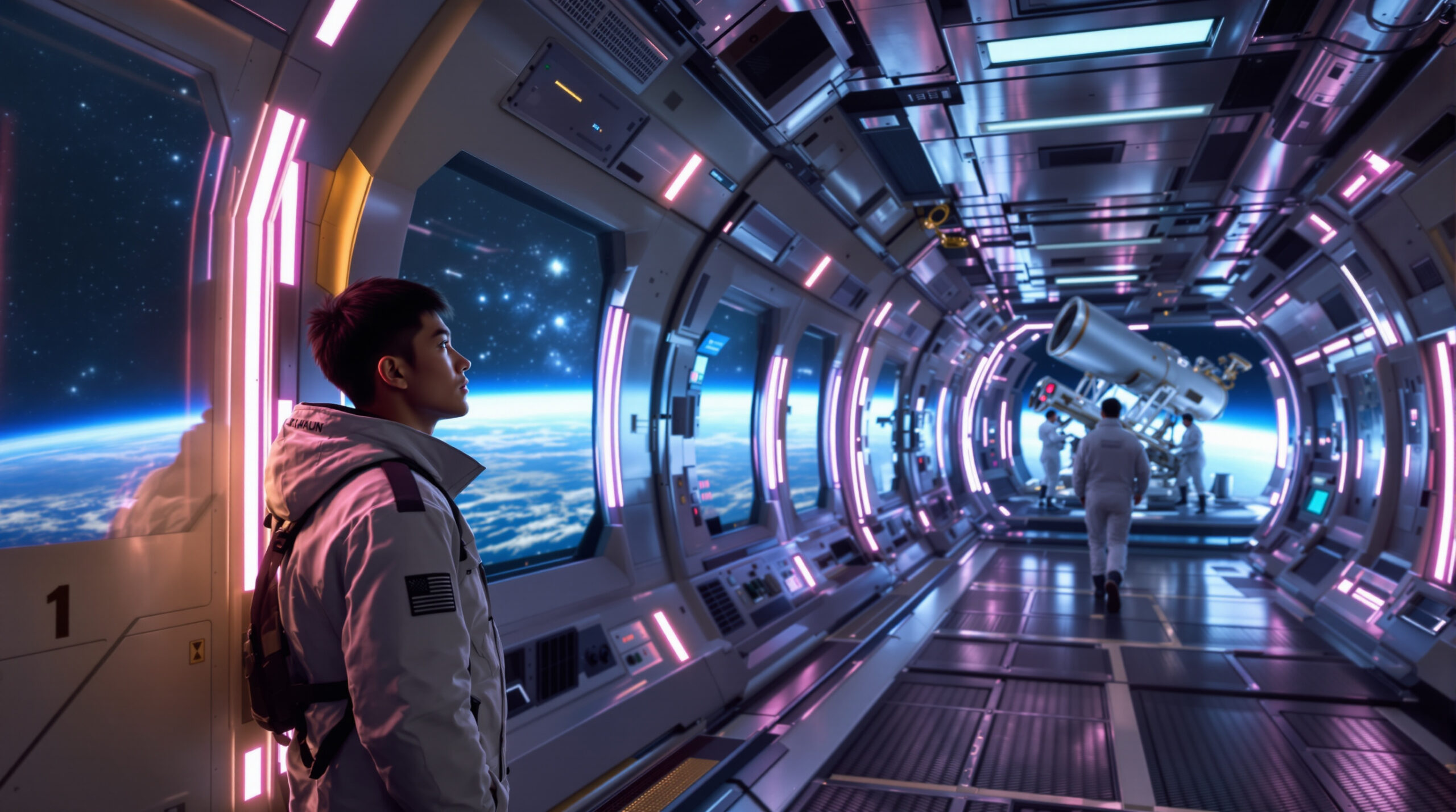 סין עומדת לשגר טלסקופ חלל מדויק כמו האבל אך בעל שדה ראייה רחב פי 300 — והוא מחובר לתחנת החלל שלה