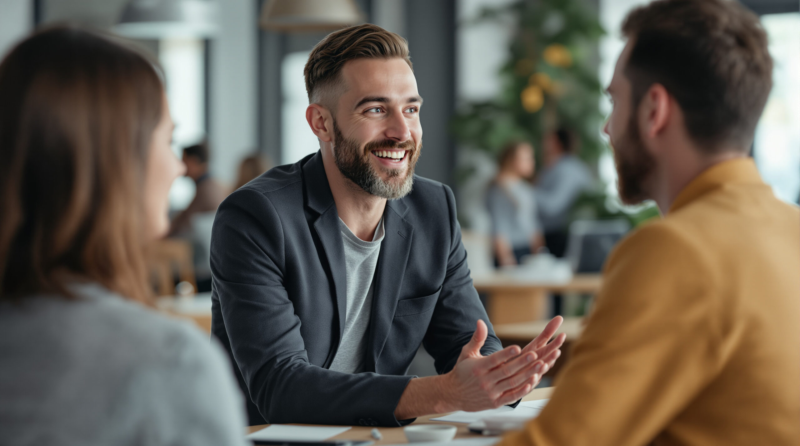 4 מפתחות פסיכולוגיים לשדרוג הכריזמה ב-10 דקות בלי מאמץ נוסף