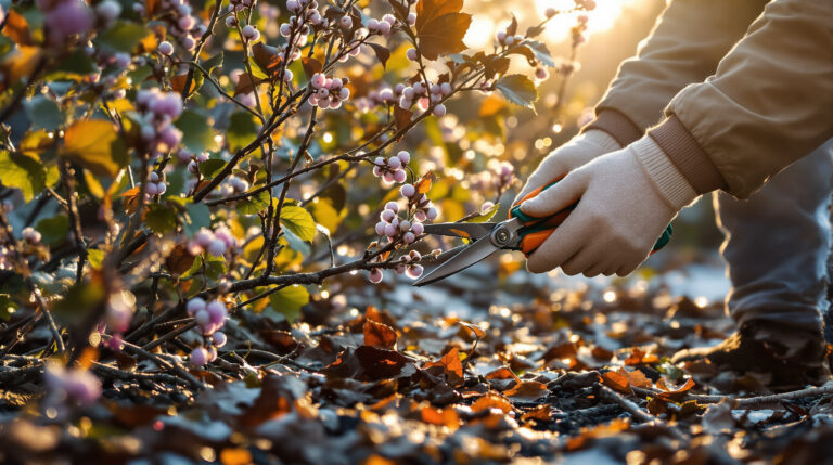 הפעולה הפשוטה שתעניק לכם הידראנגות בריאות תוך 5 דקות – חובה לכל גנן