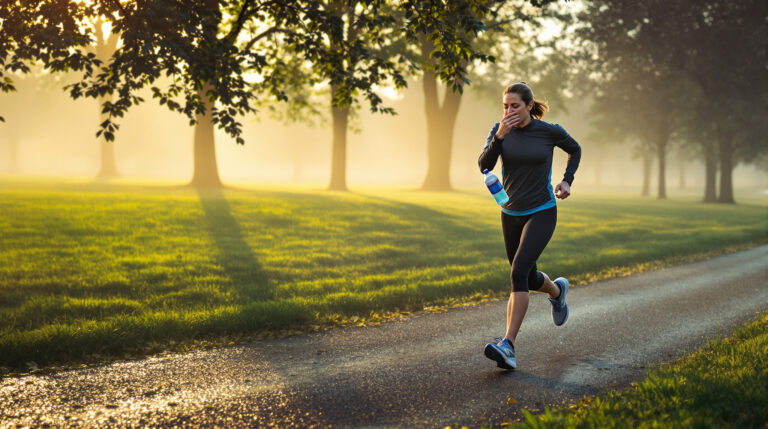 ריצה ואבקני פריחה: 5 טיפים שיעזרו לכם להמשיך לרוץ גם באביב
