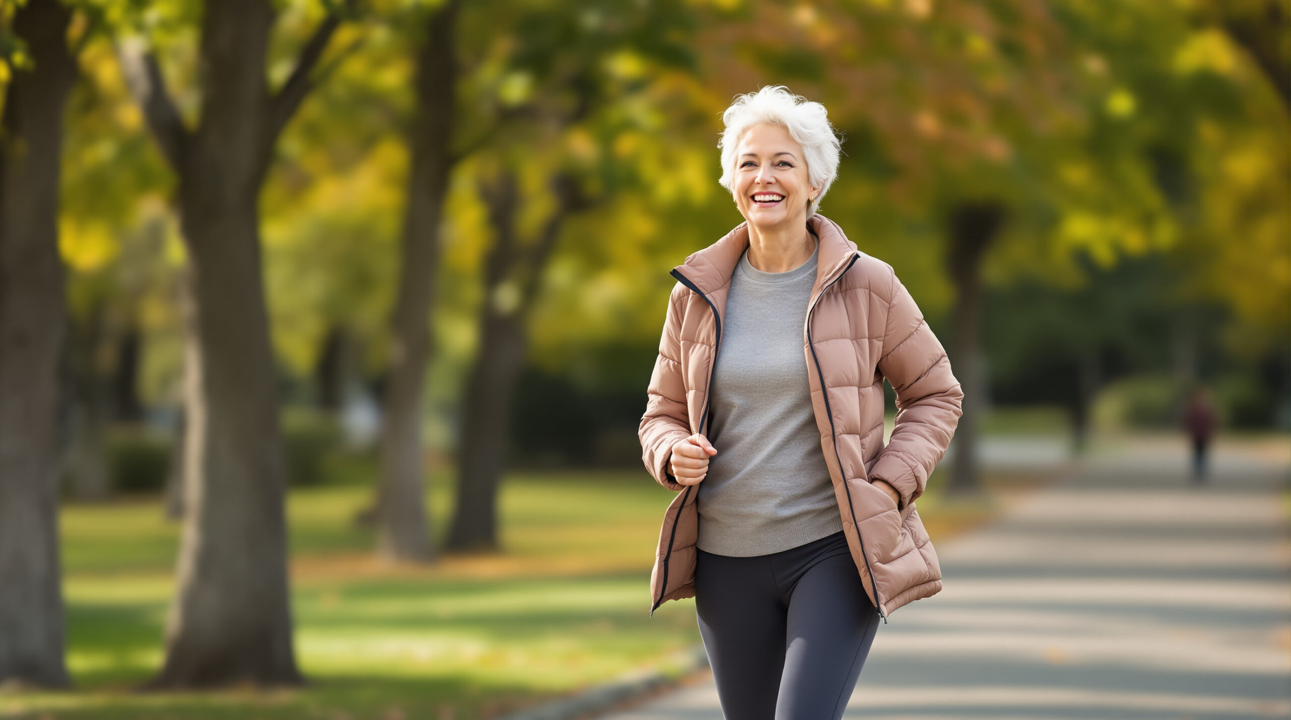 אחרי גיל 50 חשבתי שהליכה לא תספיק: קילומטר יומי פשוט שינה את הבריאות והחיוניות שלי