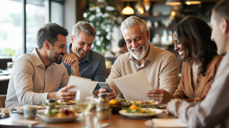 חשבתי שהמסעדה היא רק מקום לאכול בו: 6 ההרגלים האלה גילו לי הרבה יותר על עצמי ועל מי שאני