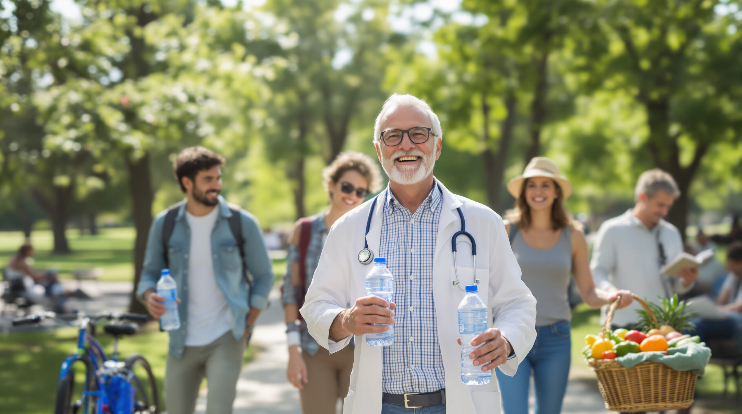 כרופא, גיליתי 6 הרגלים פשוטים שבאמת עזרו לי להזדקן היטב ולשפר את איכות חיי היום-יומית