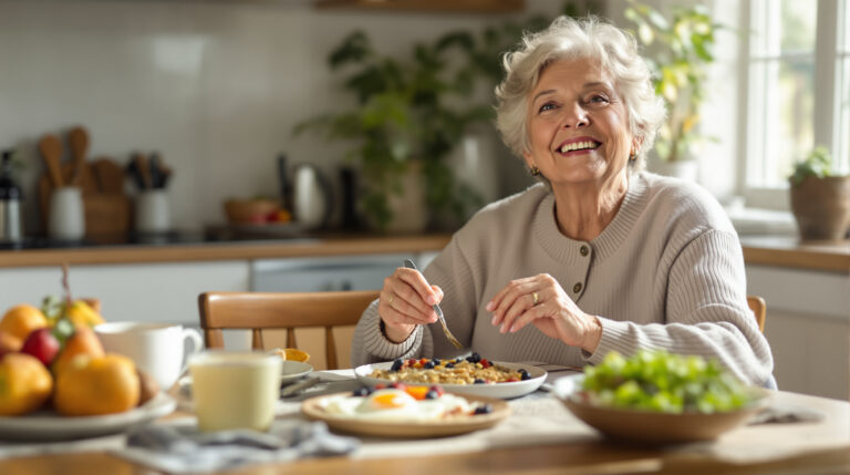ארבעת המזונות שכדאי לאכול בבוקר מגבירים את האנרגיה מגיל 60, יעילים יותר מקפה, בפחות מ-2 אירו ליום