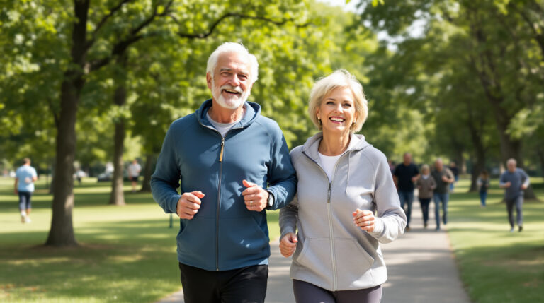 אחרי גיל 60 חשבתי שריצה כבר לא מתאימה לי: שיטת "רוץ/לך" הוכיחה לי שאפשר להישאר פעיל ולשמור על הבריאות