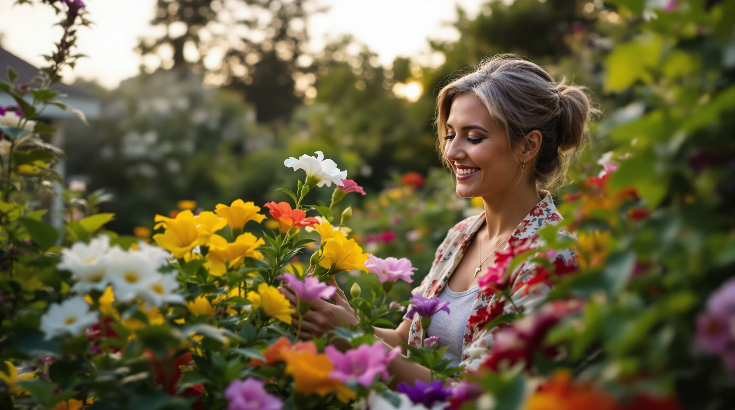אל תשתלו את הצמח הרב-שנתי הזה לפני שתגלו כיצד הוא פורח בלילה ומייפה את הגינה שלכם תוך 60 יום בלבד