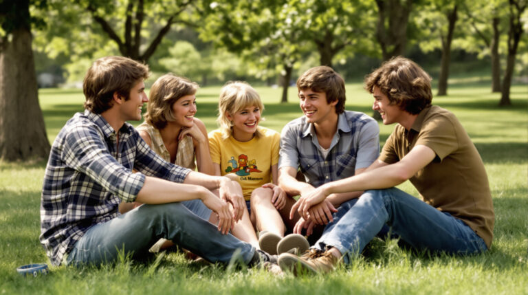 שנות ה-60 וה-70 ייצרו את הדור החסון ביותר רגשית בהיסטוריה המודרנית בזכות הזנחה מיטיבה שטיפחה עצמאות, לפי הפסיכולוגיה