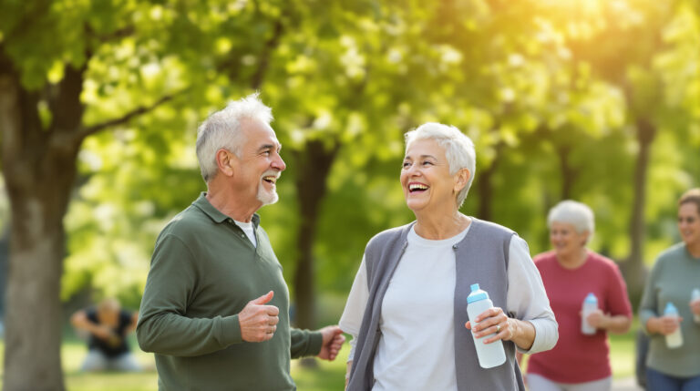 לאחר גיל 60: חוקרים מזהירים מפני 9 הרגלים שעלולים לפגוע ברווחה הנפשית והגופנית שלכם