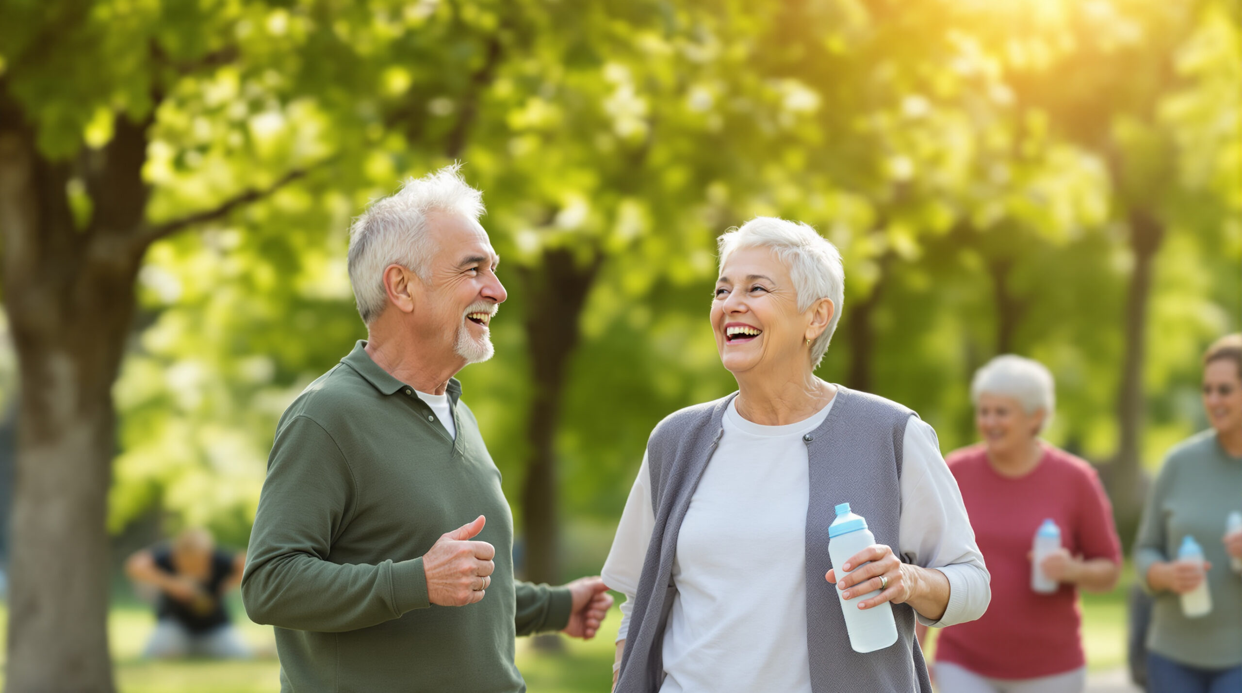 לאחר גיל 60: חוקרים מזהירים מפני 9 הרגלים שעלולים לפגוע ברווחה הנפשית והגופנית שלכם