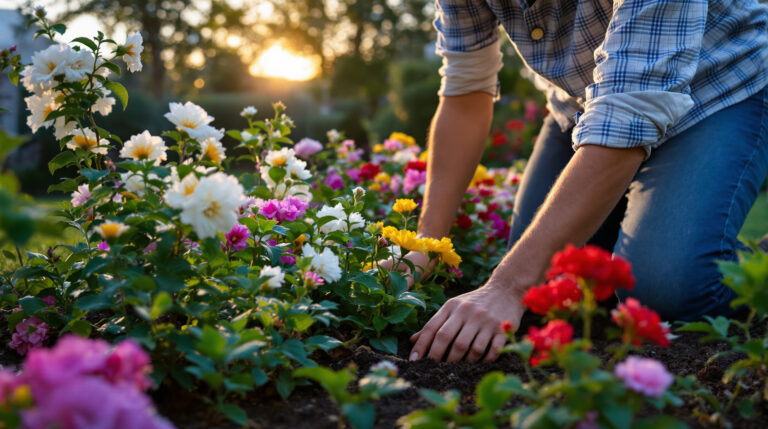 צמח רב-שנתי זה הפורח בלילה: תוך 60 יום הוא משנה לחלוטין את הגינה שלכם באביב