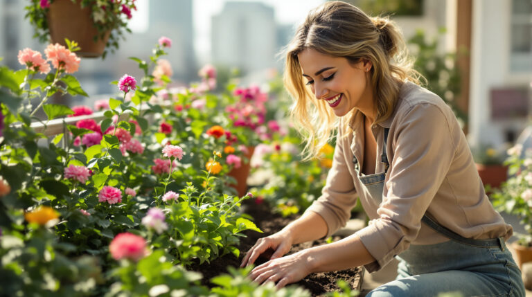 אתם עוסקים בגינון? כך ההרגל הזה יכול להפחית את רמות הלחץ והדכדוך ב-63% ולמה כדאי לכם לאמץ אותו
