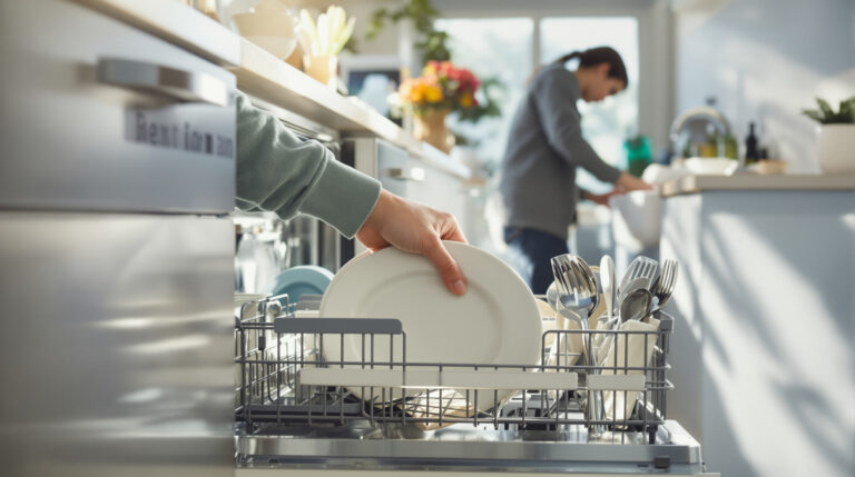 רחיצת כלים ביד או במדיח: מחקר מגלה שאחת מהשיטות מסירה פי 7 יותר חיידקים