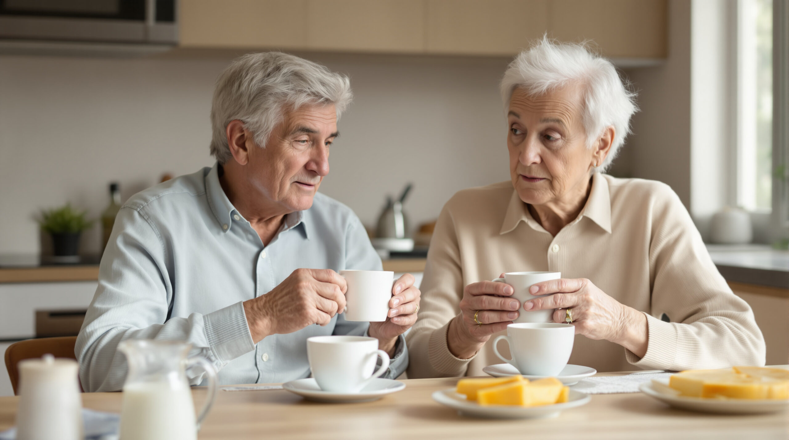 מחקר מגלה כי צריכת קפה מופרזת עלולה להזיק לבריאות העצם בקרב בני 70 ומעלה