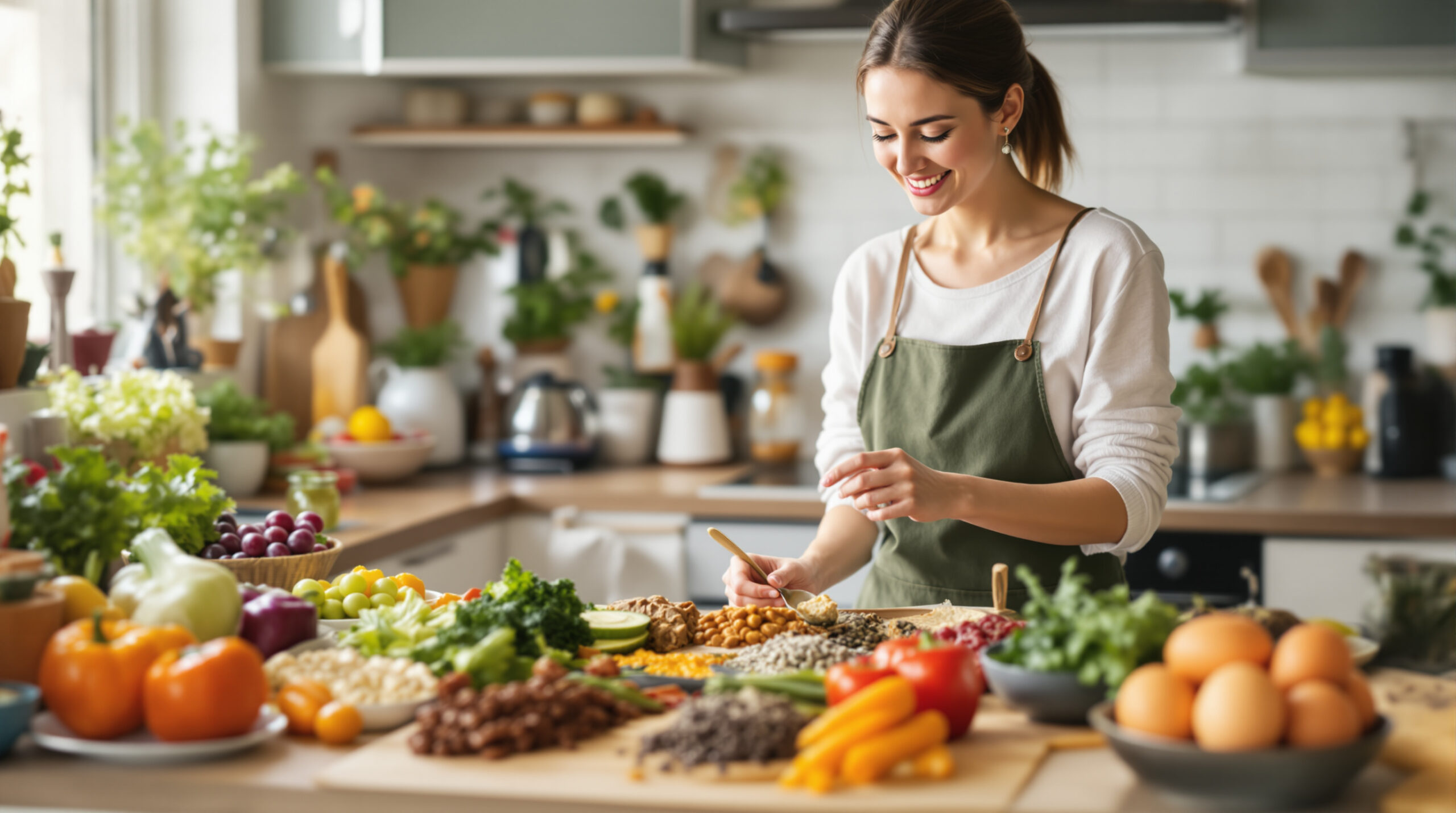 חשבתי שביצים הן מקור החלבון הטוב ביותר: גיליתי את 8 המזונות הצמחיים שעזרו לי לרדת במשקל בלי מאמץ