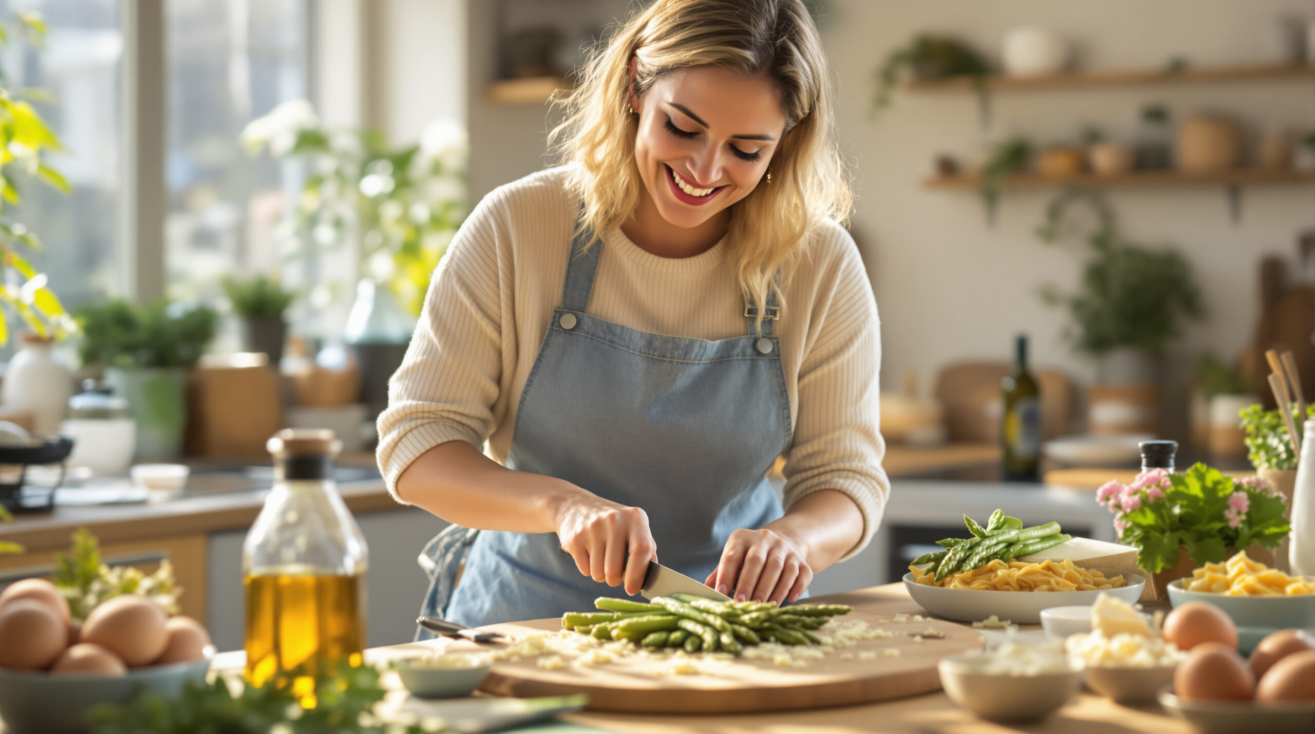 אל תכינו אספרגוס לפני שתנסו את 8 המתכונים הפשוטים והטעימים שישדרגו אותו בטוח