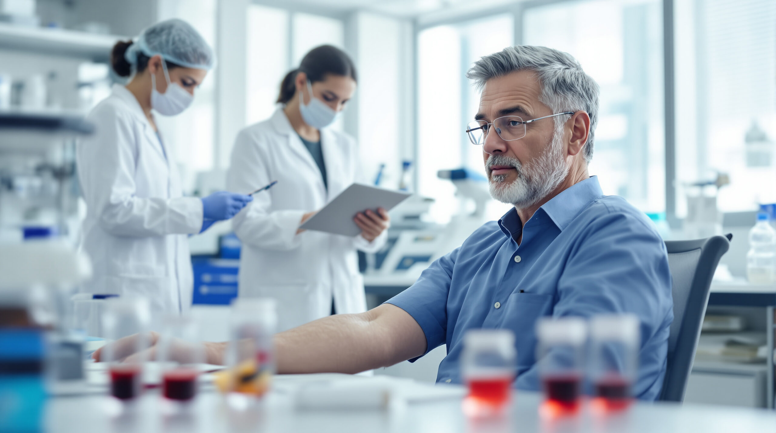 אמריקאי הזריק לעצמו 856 מנות ארס נחש ב-25 שנים כדי להתחסן, כעת הנוגדנים שלו נבחנים במחקר