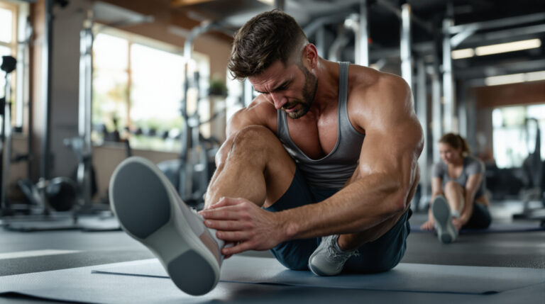 ההרגל הזה אחרי פעילות גופנית שכדאי להפסיק: 9 מתוך 10 ממשיכים לעשות אותו, אבל הוא עלול להחמיר את הכאבים שלכם