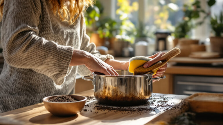 9 הדרכים האלה להשתמש בשאריות קפה שינו לי את המטבח, הניקיון ואפילו את הגינה – הופתעתי מהתוצאות