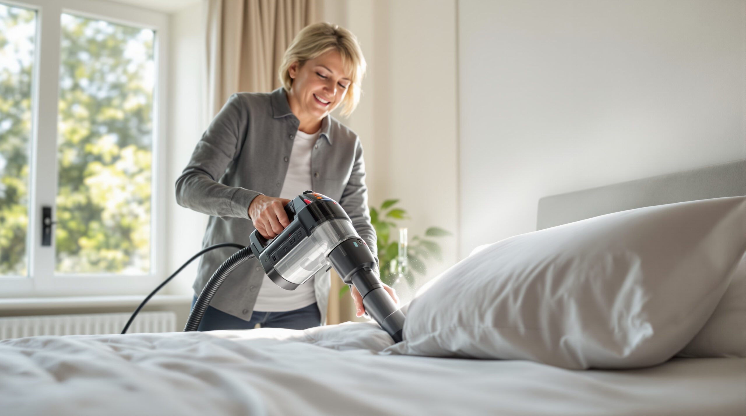 אל תיתנו לאבקנים להפריע לכם: גלו מדוע שואב האבק הקטן של Lidl ב-29 אירו יכול להיות בן הברית הטוב ביותר שלכם לניקיון האביב