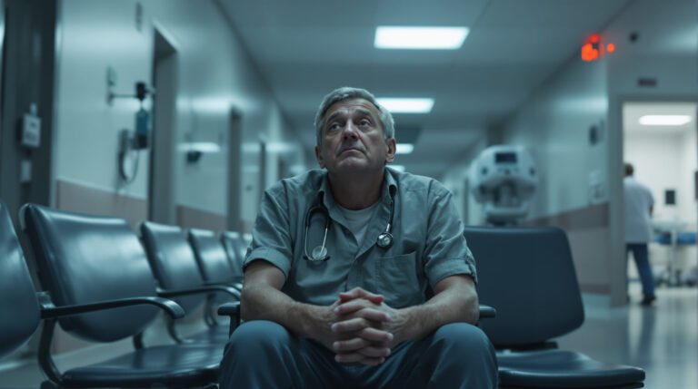 סבלתי מכאבים בלתי מוסברים במשך חודשים, עד שבדיקת MRI פשוטה חשפה סוף סוף את מה שהרופאים לא ראו