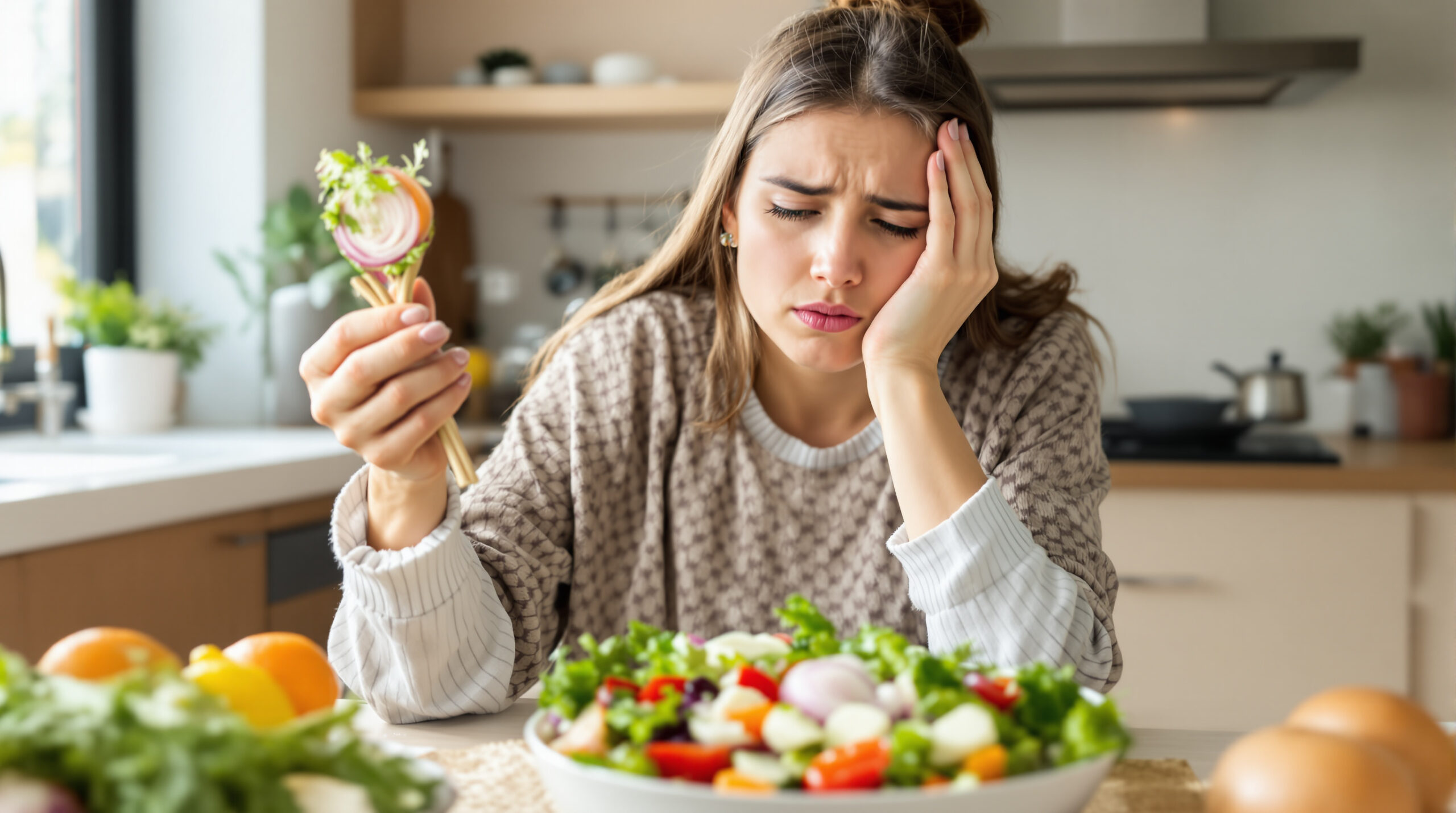 לא מלפפון ולא צנון: הירק האביבי שכדאי להימנע ממנו בסלטים קלים וטעימים