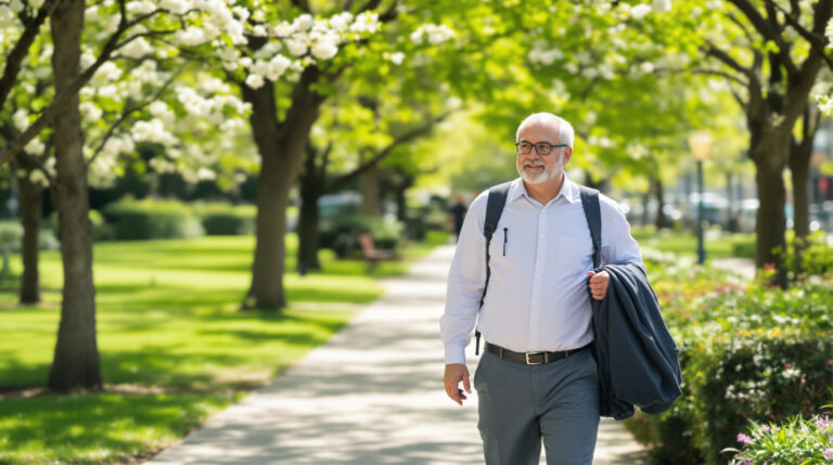 הליכה: השקעה חיונית לבריאות על פי מומחי רווחה ומניעת מחלות