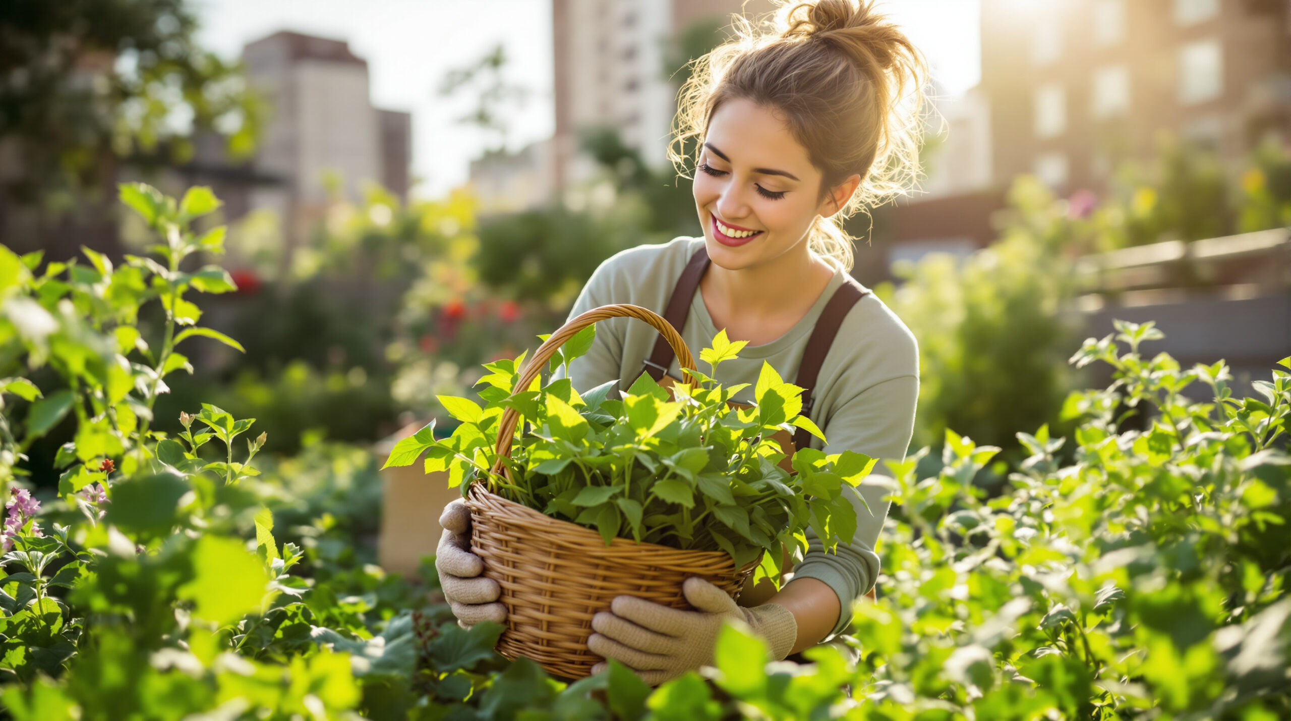 לא שן הארי ולא סרפד: "עשב פרא" זה מלא בחלבון ויכול להחליף את הבשר במנות האהובות עליכם!