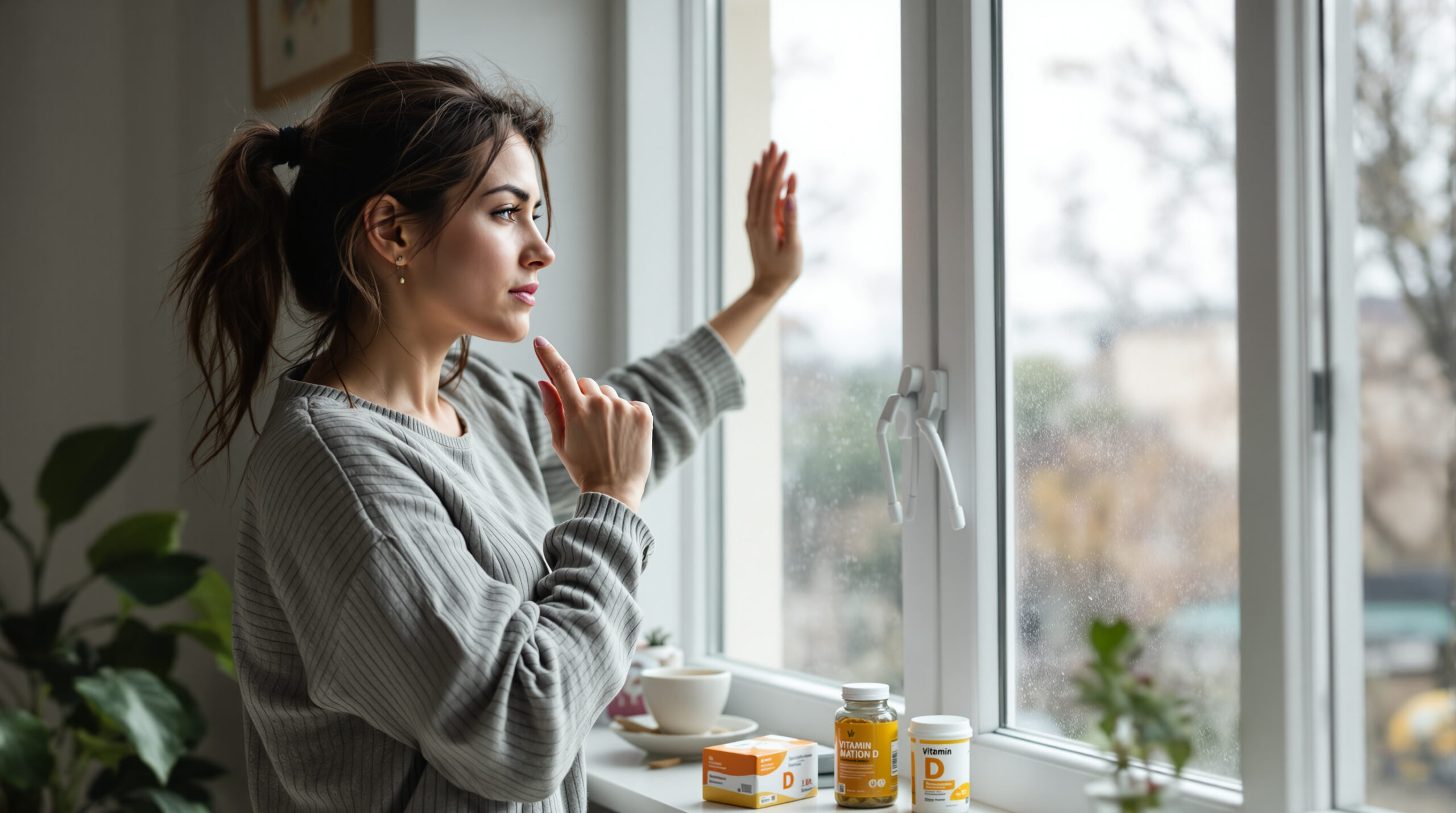 באפריל השיער הדק שלי נשבר: גיליתי שזה סימן למחסור בוויטמין שלא הבנתי עד כמה הוא חשוב