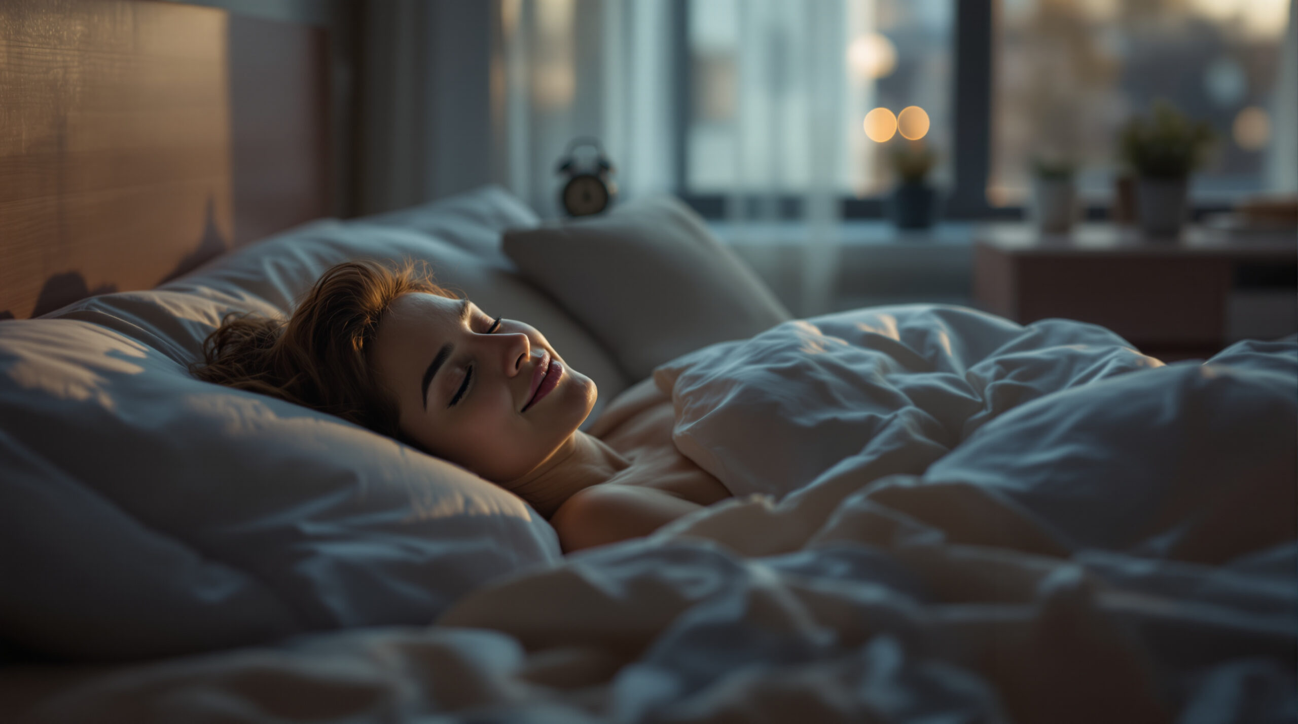 אתם חולמים את החלום הזה? כך הוא עשוי לשפר את איכות השינה שלכם