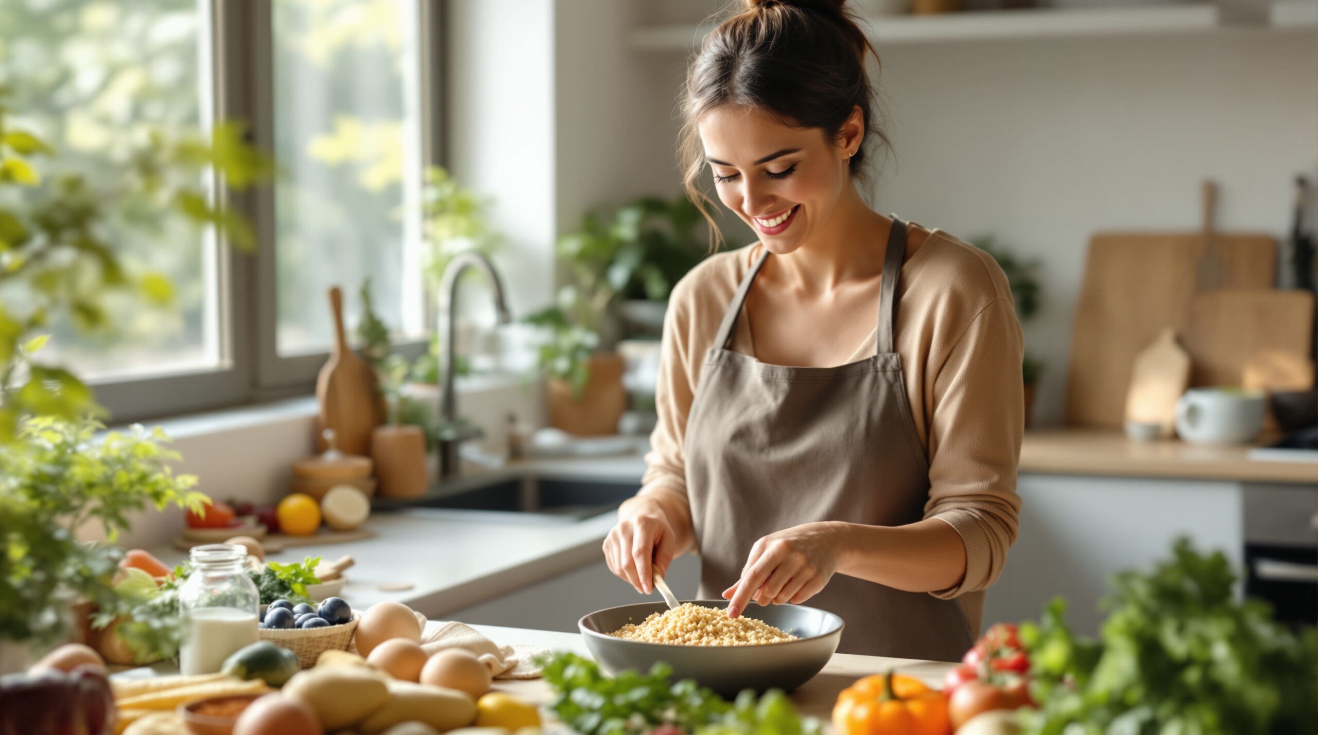 חשבנו שקינואה היא הבחירה הבריאה ביותר: למעשה, דגן עתיק אחד יעיל יותר בהרבה לירידה מתמשכת במשקל