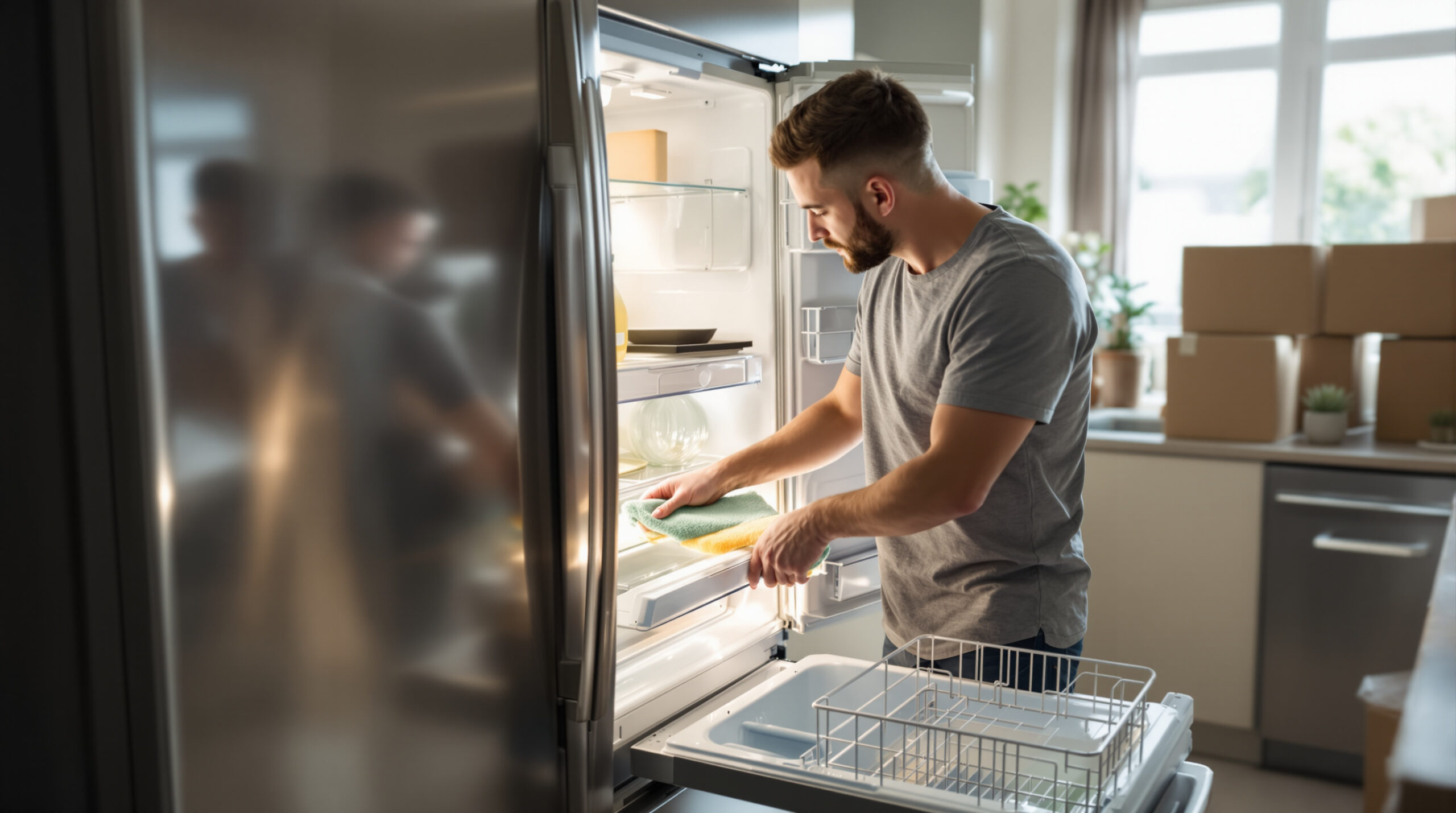 לא שואב אבק ולא מכונת כביסה: המכשירים שחייבים לעבור ניקוי מיוחד לפני שנכנסים לבית החדש שלכם