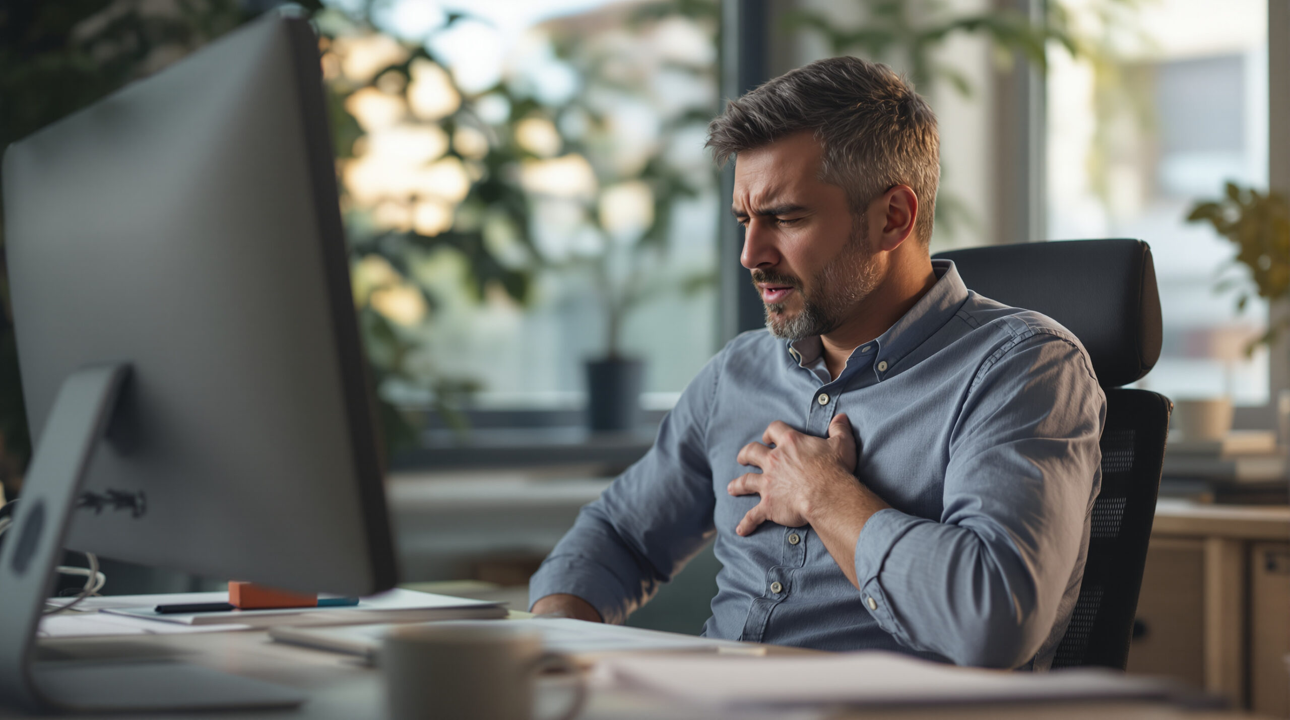 חשבנו שנשימה עמוקה מרגיעה את הגוף: בפועל, טכניקות נשימה מסוימות עלולות להחמיר מתחים בגב