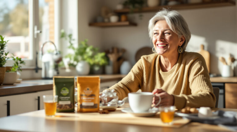 חמישה סוגי תה שיכולים לסייע באיזון רמות הסוכר בדם, לפי דיאטנים