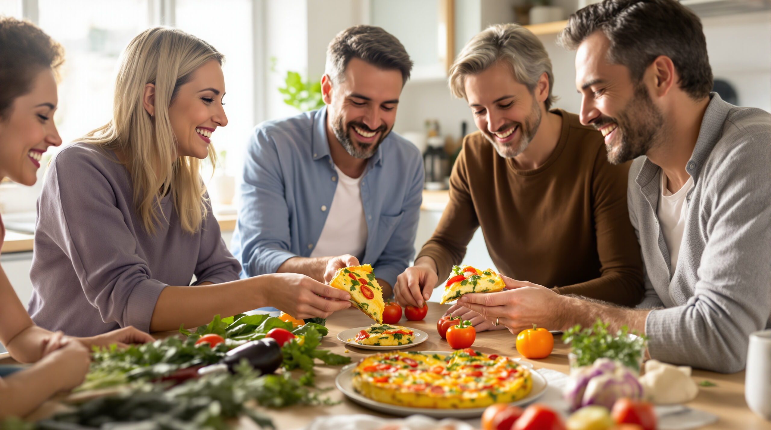 לא האמנתי שירקות יכולים להיות כל כך טעימים": המתכון האיטלקי הרך הזה מילא את ילדיי באושר בכל ארוחה