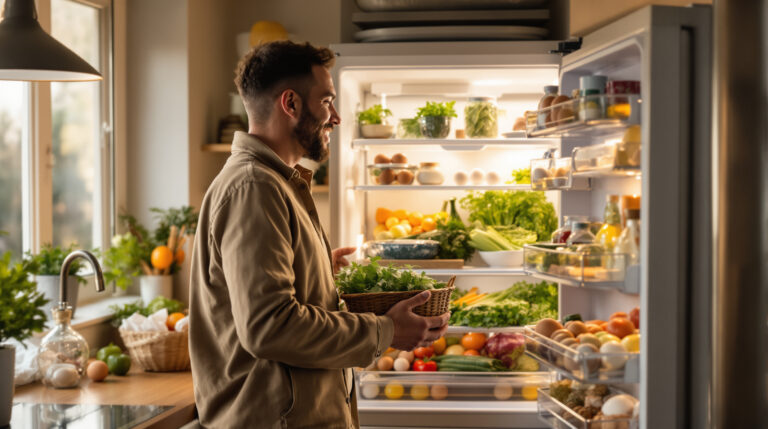 חשבנו שתכנון מראש של ארוחות הוא השיטה הטובה ביותר: למעשה, קבלת החלטות ברגע האחרון עשויה להיות מועילה יותר ליצירתיות במטבח